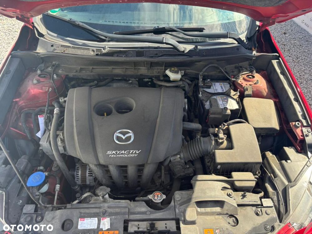 Mazda CX-3 SKYACTIV-G 120 FWD Center-Line - 26