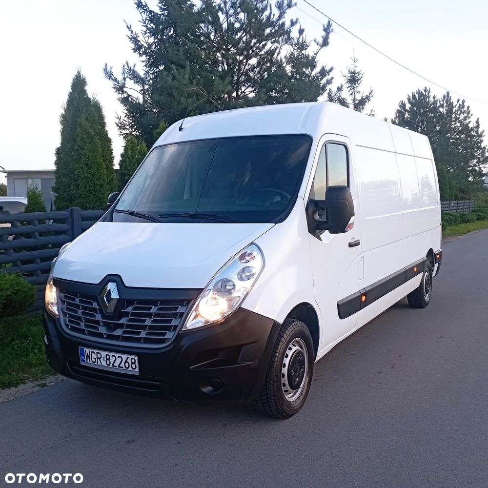 Renault Master - 2
