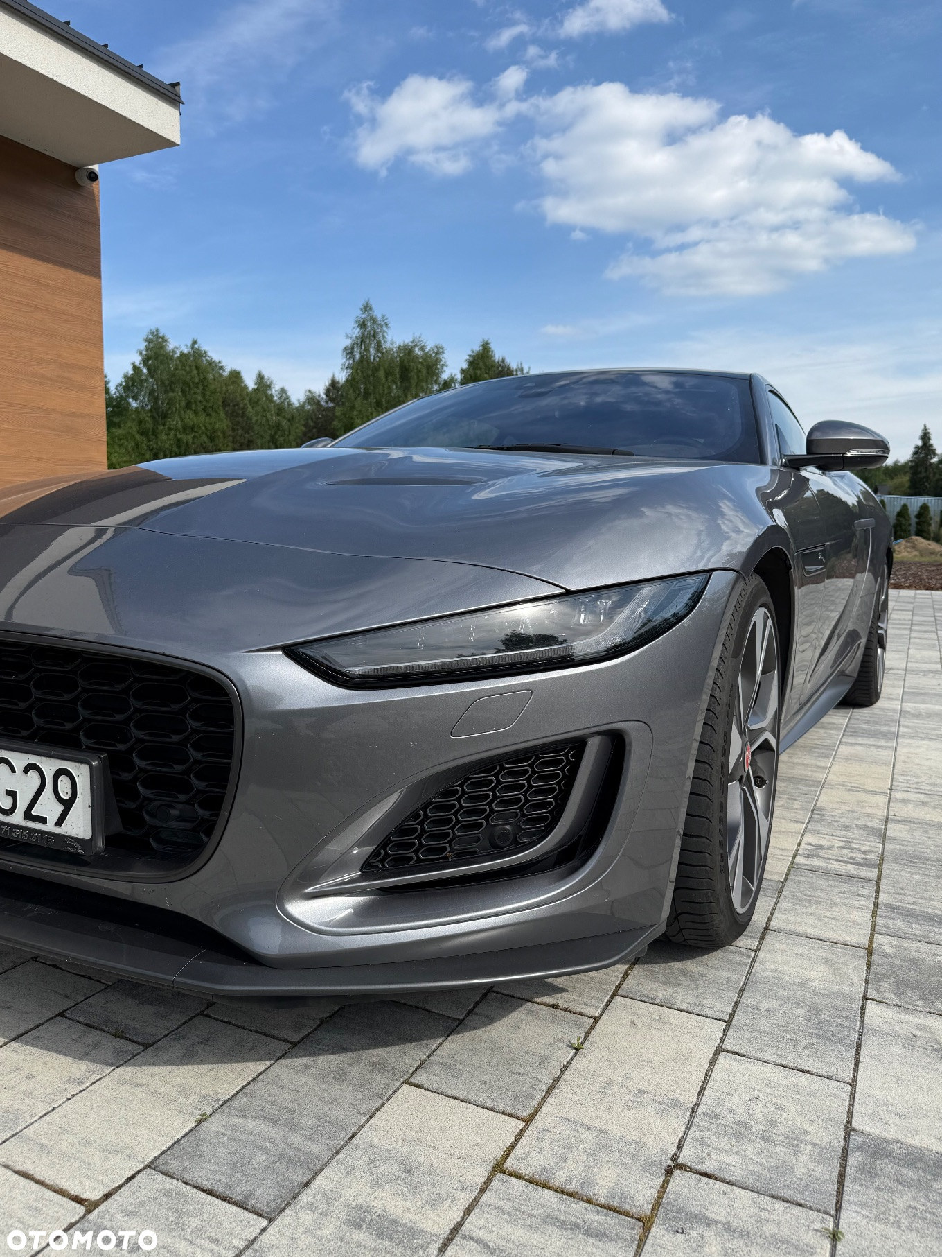 Jaguar F-Type 2.0 Turbo First Edition - 11