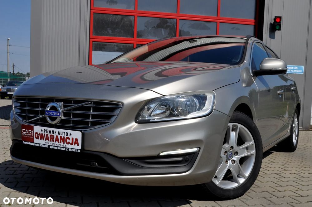 Volvo V60 D3 Geartronic Linje Business - 4