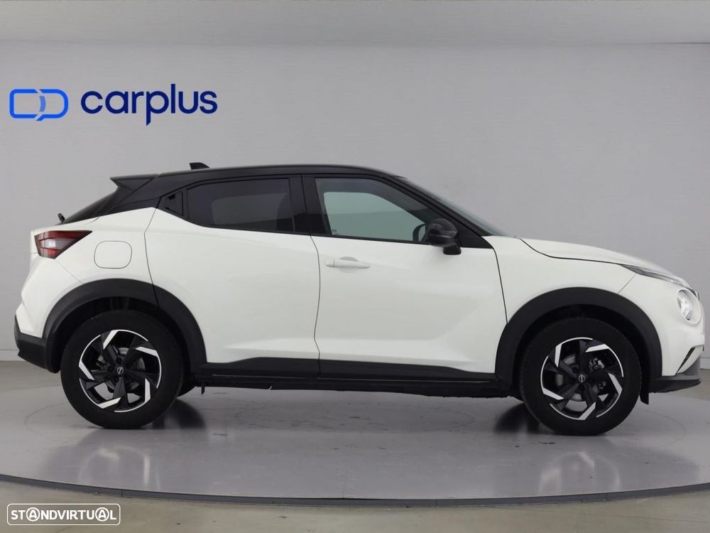 Nissan Juke 1.0 DIG-T N-Connecta - 8