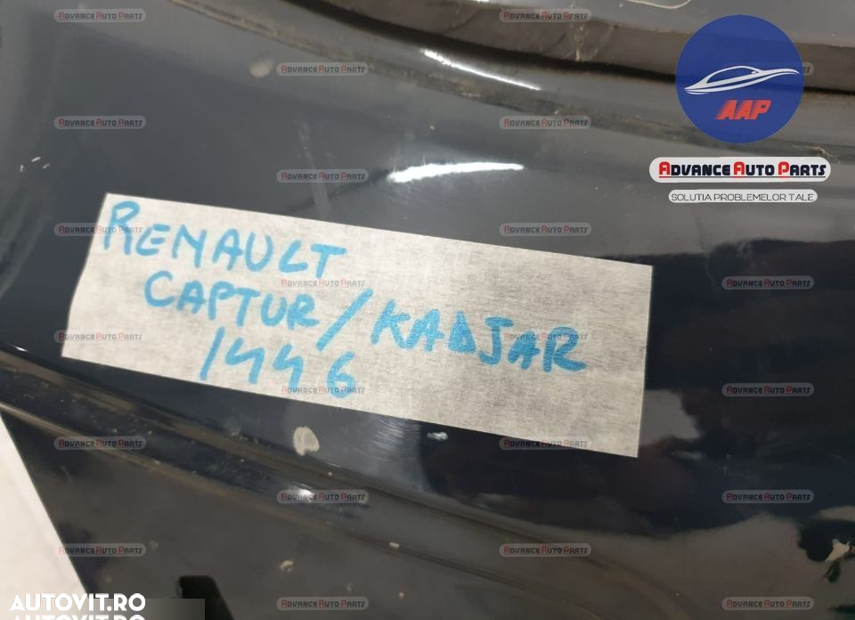 Haion Original Renault  Captur  1 [2013 - 2017] - 8