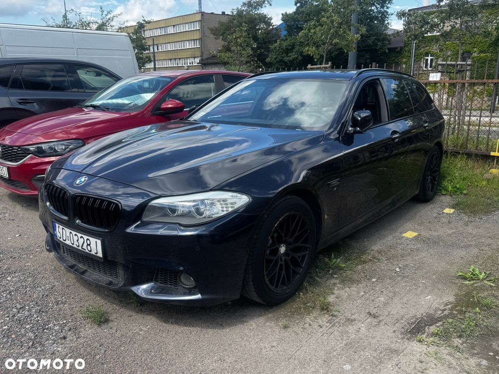 BMW Seria 5 - 2