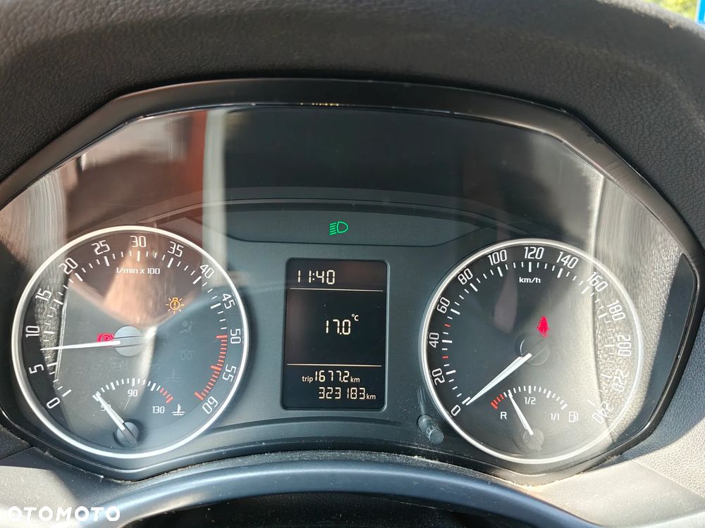 Skoda Octavia 1.6 TDI Elegance - 22