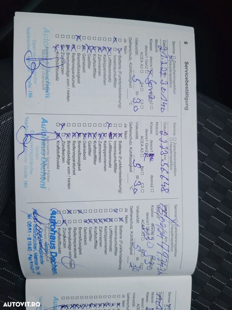 Opel Astra 1.2 Turbo Start/Stop Sports Tourer - 19