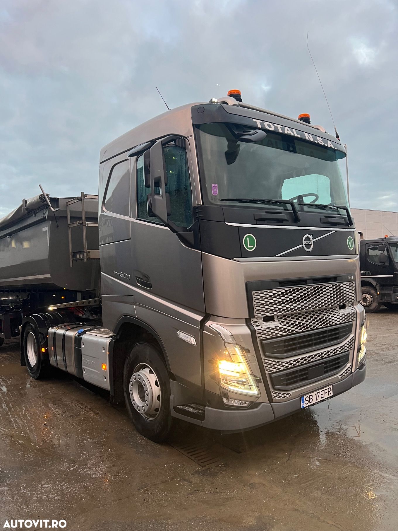 Volvo FH 500 - 1