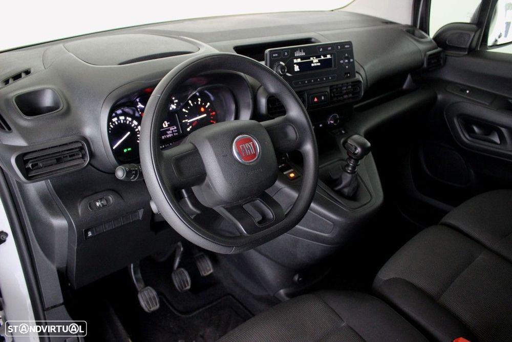 Fiat Doblo VAN L2 BLUEHDI 1.5 100CV - 11