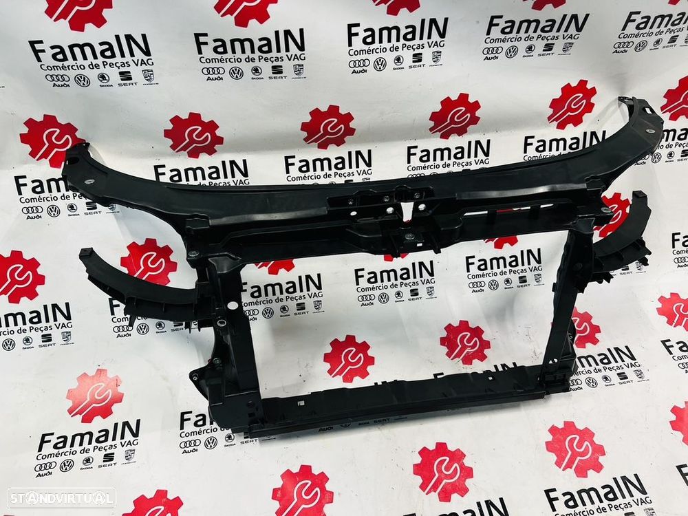 Frente Fibra Audi A3 8P,8P1 (2003-2009) - 3