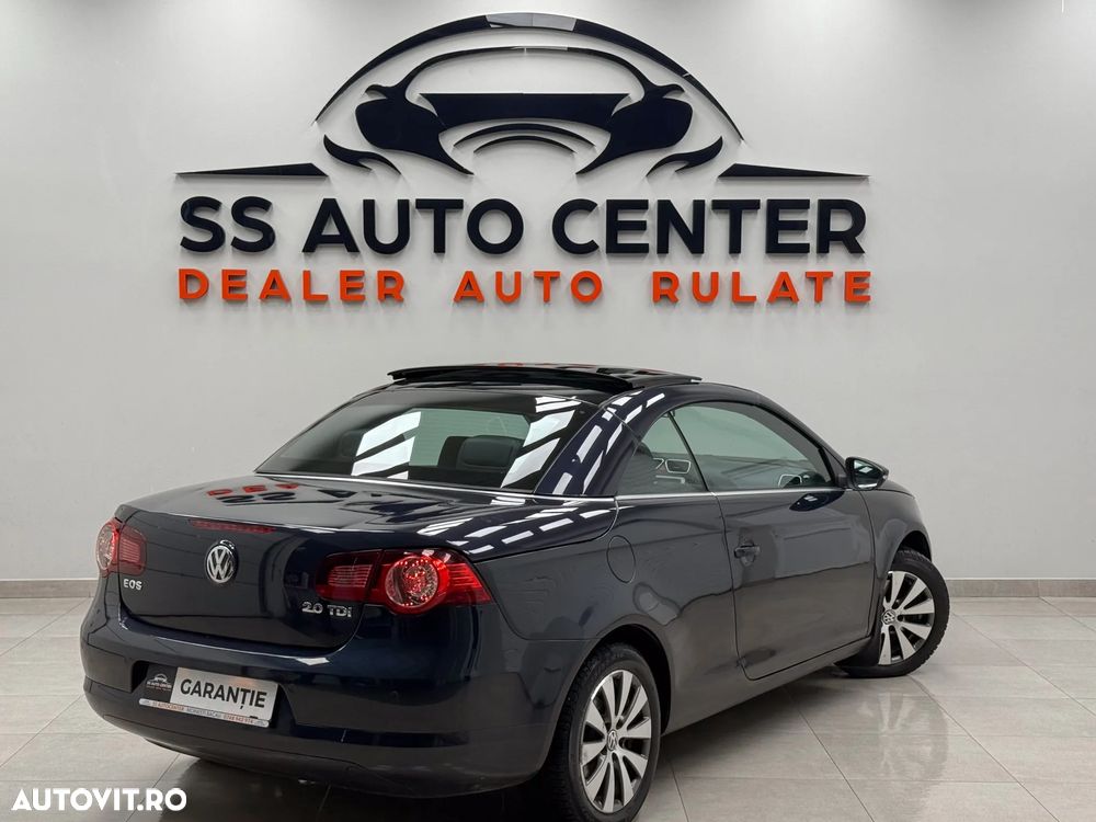 Volkswagen Scirocco 2.0 TDI Blue Motion Technologie - 3