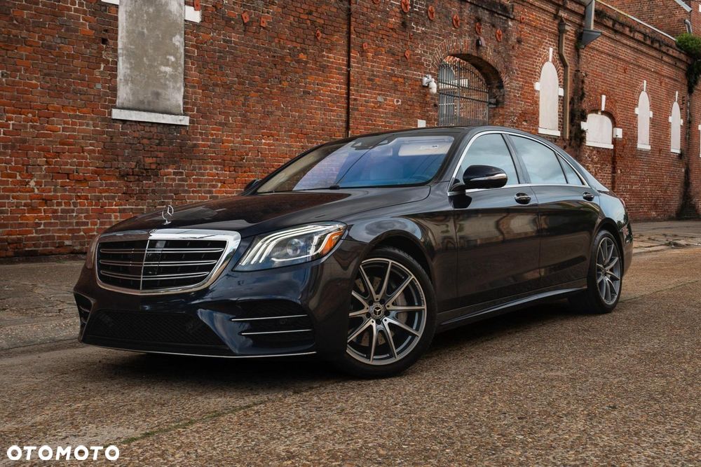 Mercedes-Benz Klasa S