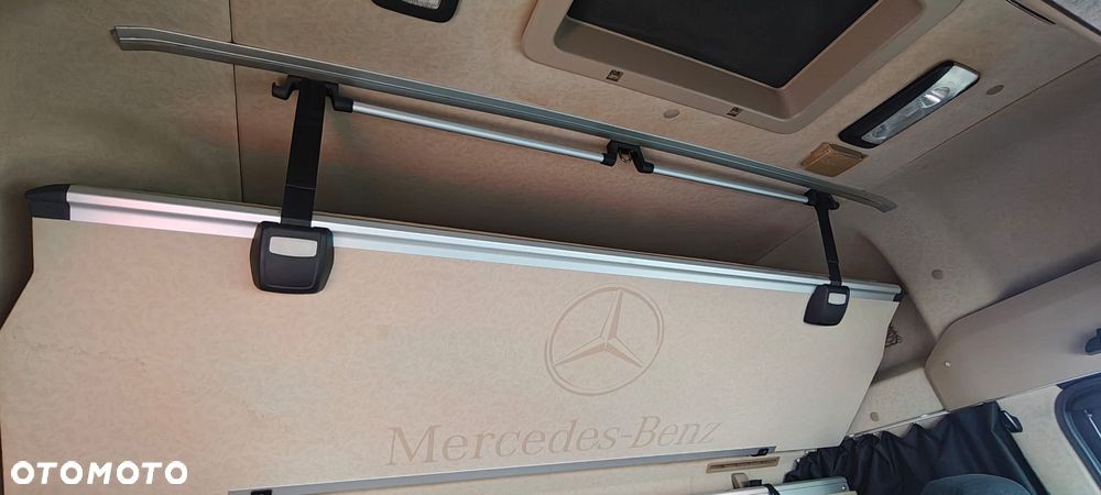 Mercedes-Benz ACTROS bez retardera prokontraktowy - 27