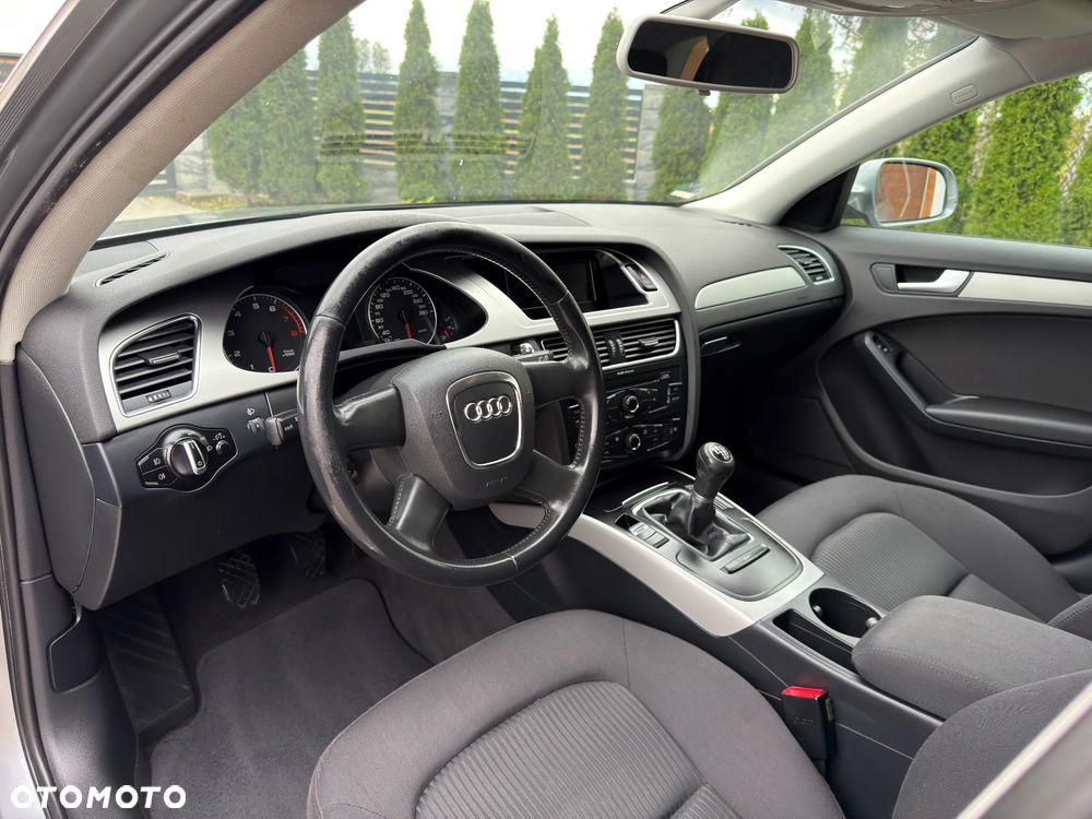 Audi A4 Avant 1.8 TFSI Attraction - 34