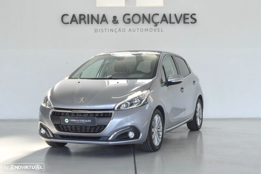 Peugeot 208 1.5 BlueHDi Allure - 18