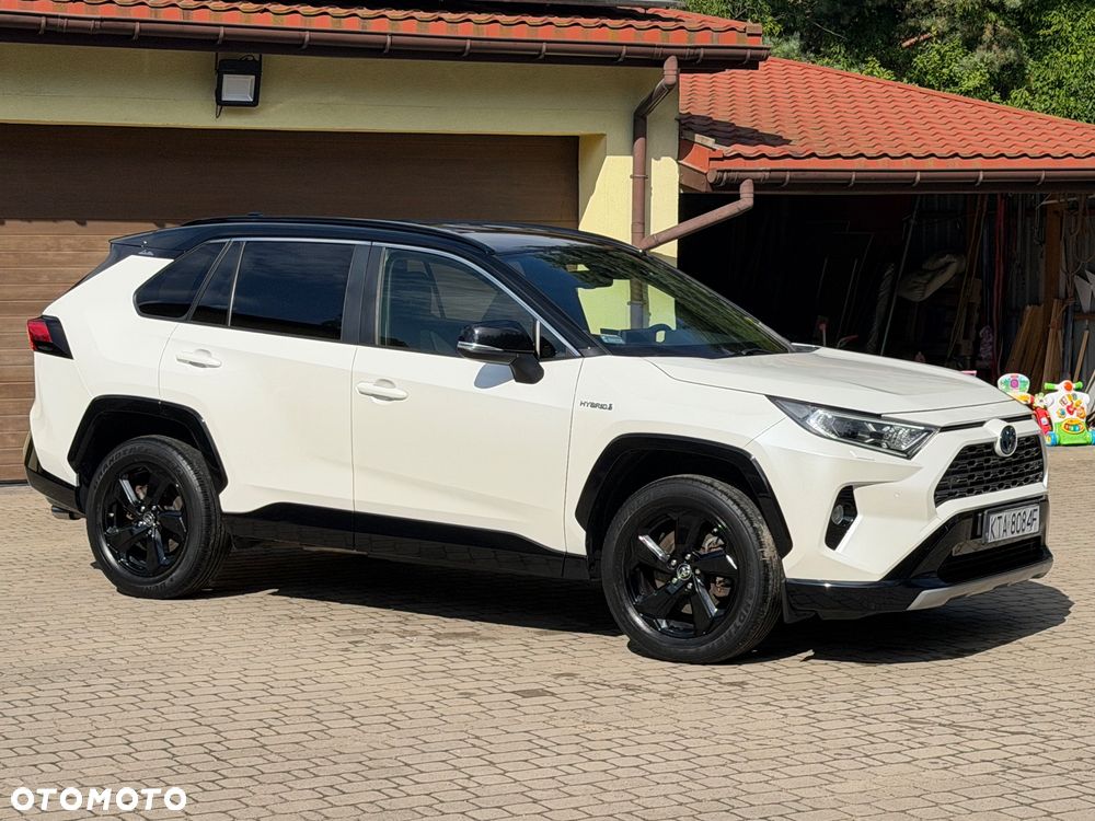 Toyota RAV4 2.5 Hybrid Selection 4x4 - 3