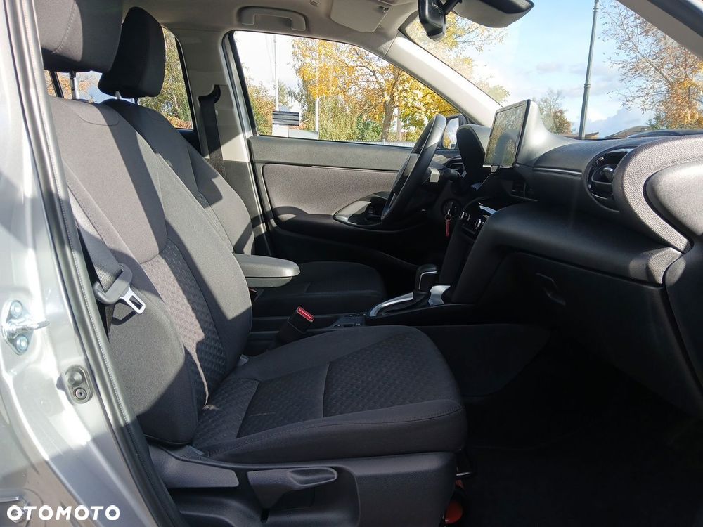 Toyota Yaris Cross Hybrid 1.5 Comfort - 10