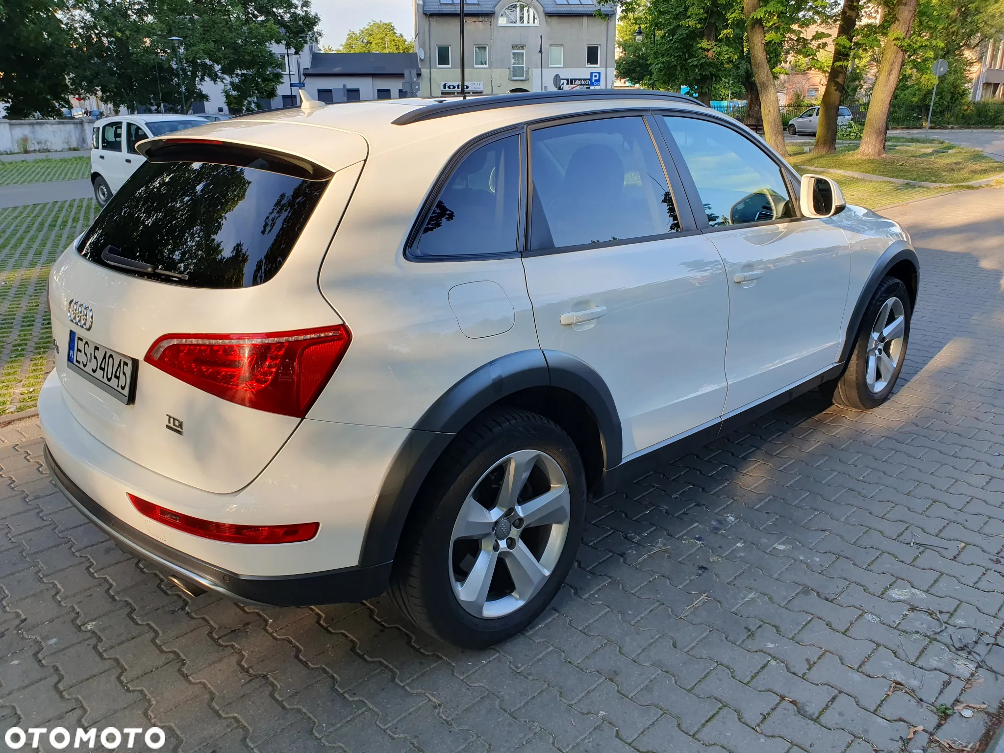 Audi Q5 3.0 TDI Quattro S tronic - 7