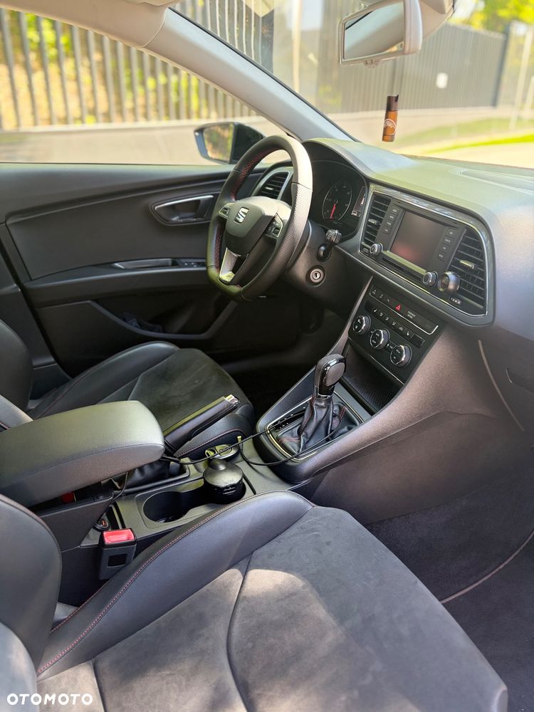 Seat Leon 2.0 TDI DPF Start&Stop DSG FR - 7