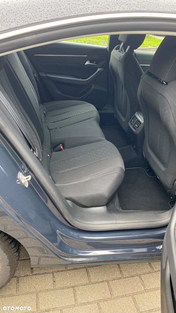 Peugeot 508 1.6 PureTech Allure Pack S&S EAT8 - 13