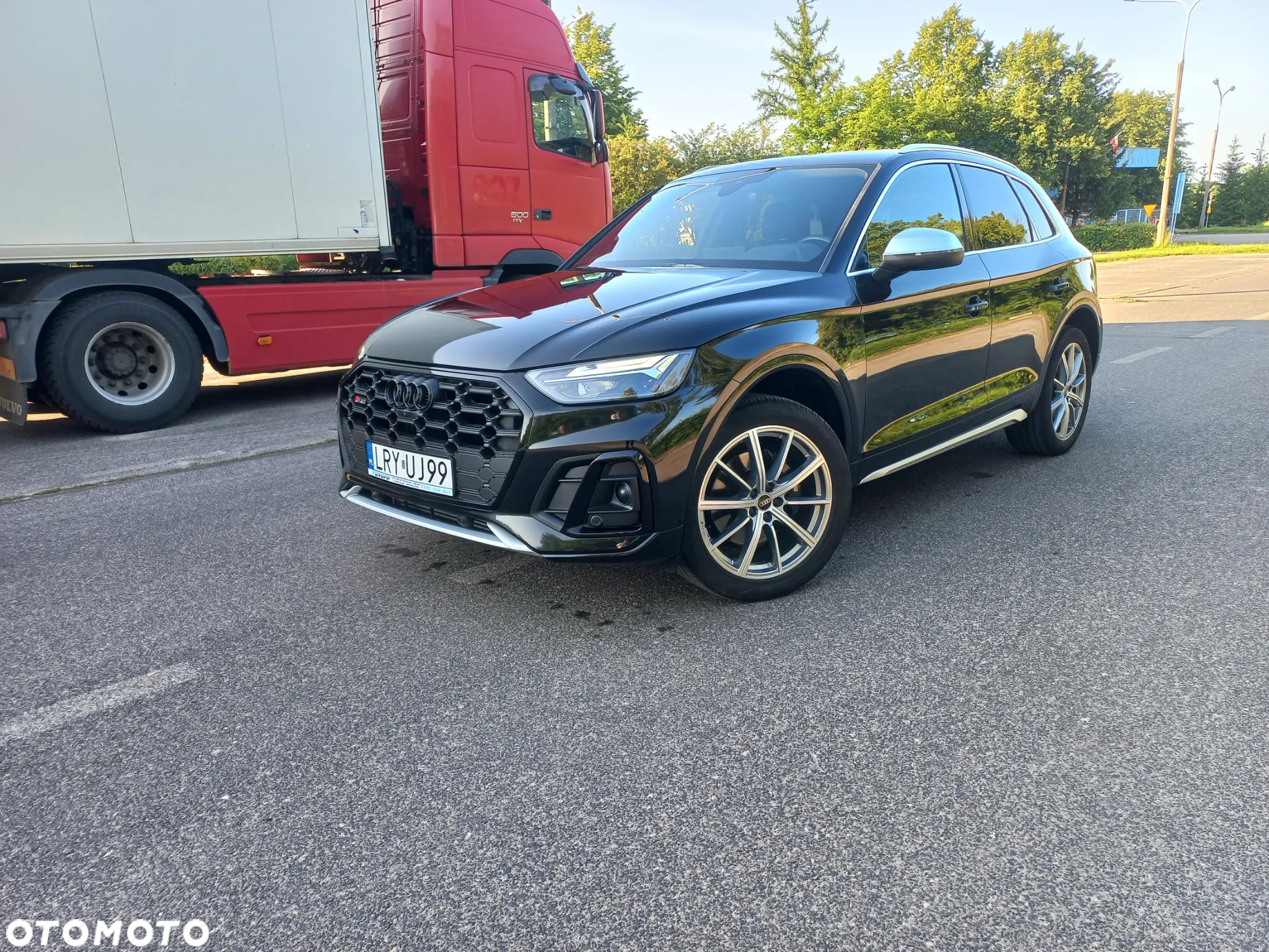 Audi SQ5 3.0 TFSI quattro tiptronic - 35