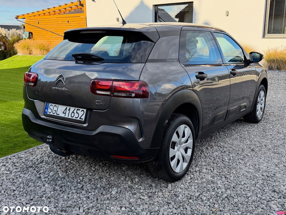 Citroën C4 Cactus PureTech 110 Stop&Start Feel - 3