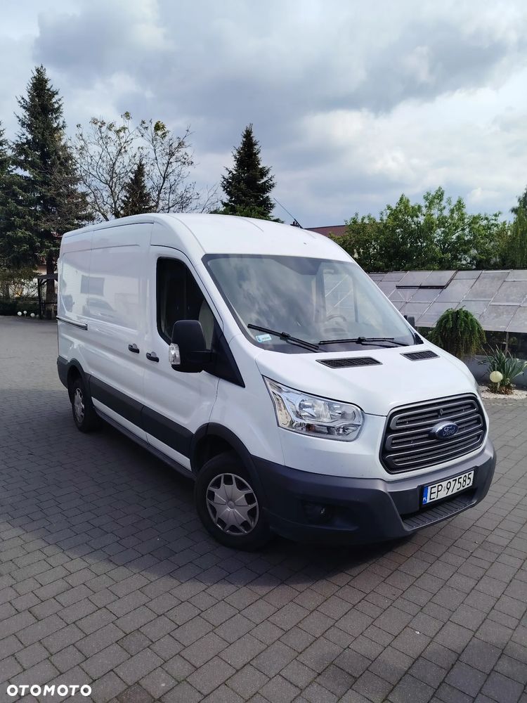 Ford Transit L2 RWD Ambiente - 3
