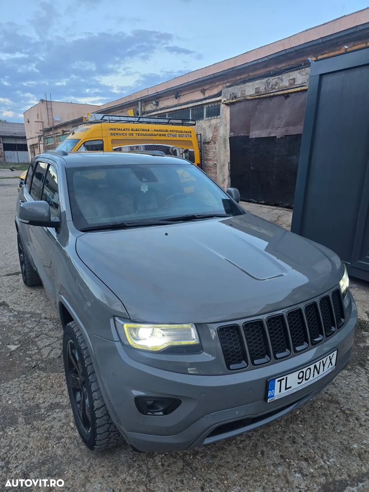 Jeep Grand Cherokee 3.0 TD AT Overland - 6