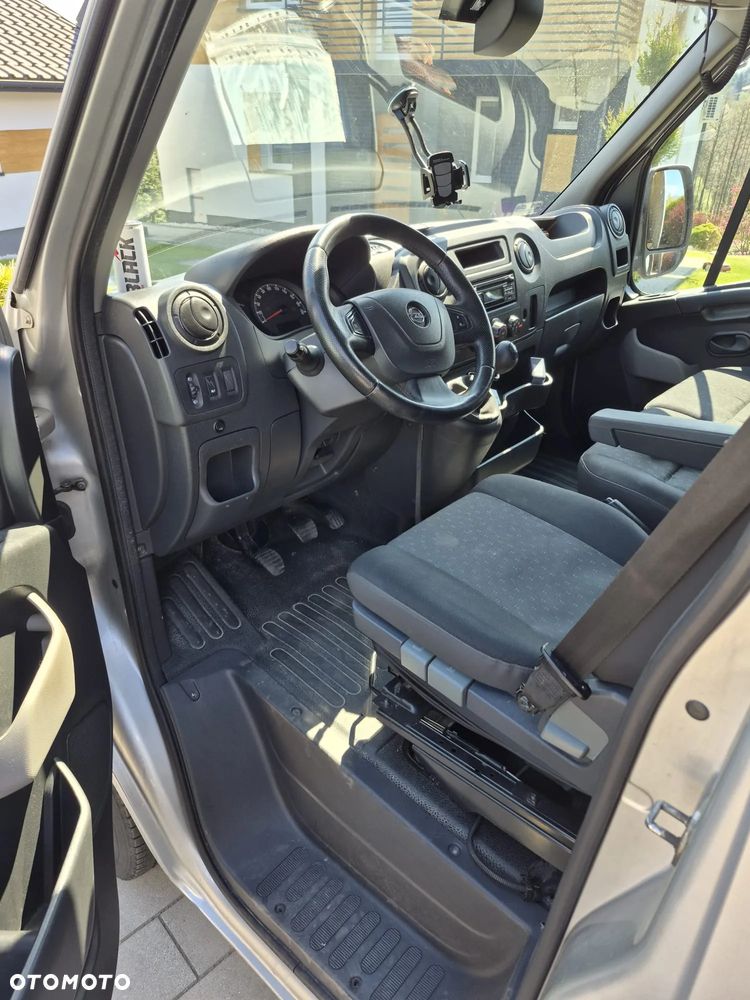 Opel Movano - 3