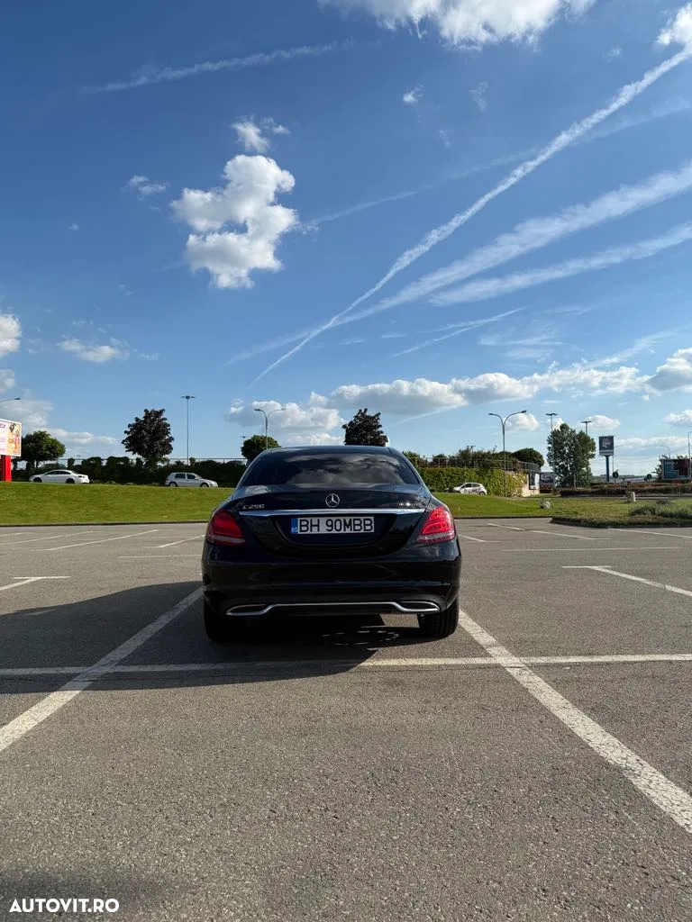 Mercedes-Benz C 250 d 4MATIC Aut. - 5