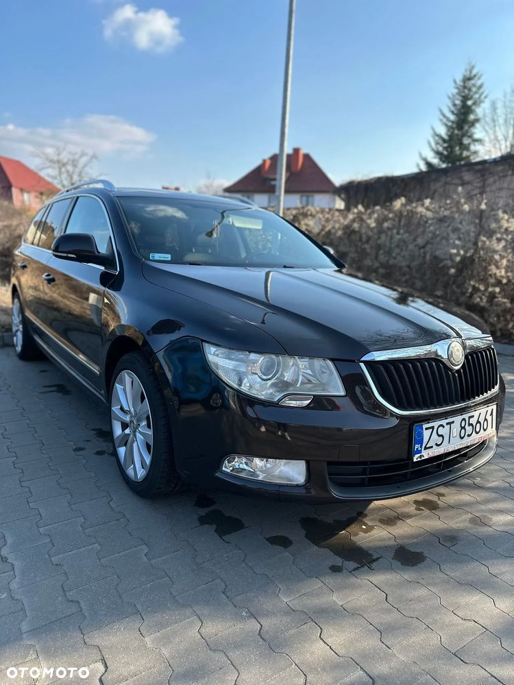 Skoda Superb 2.0 TDI Elegance - 2