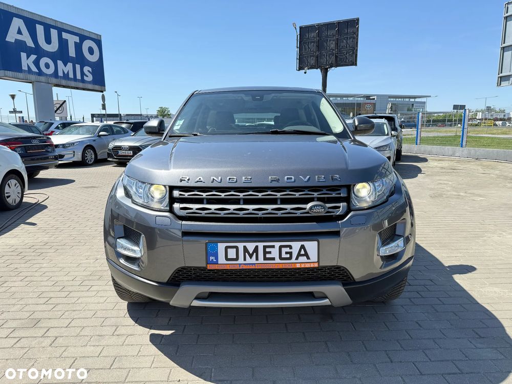 Land Rover Range Rover Evoque TD4 Prestige - 6