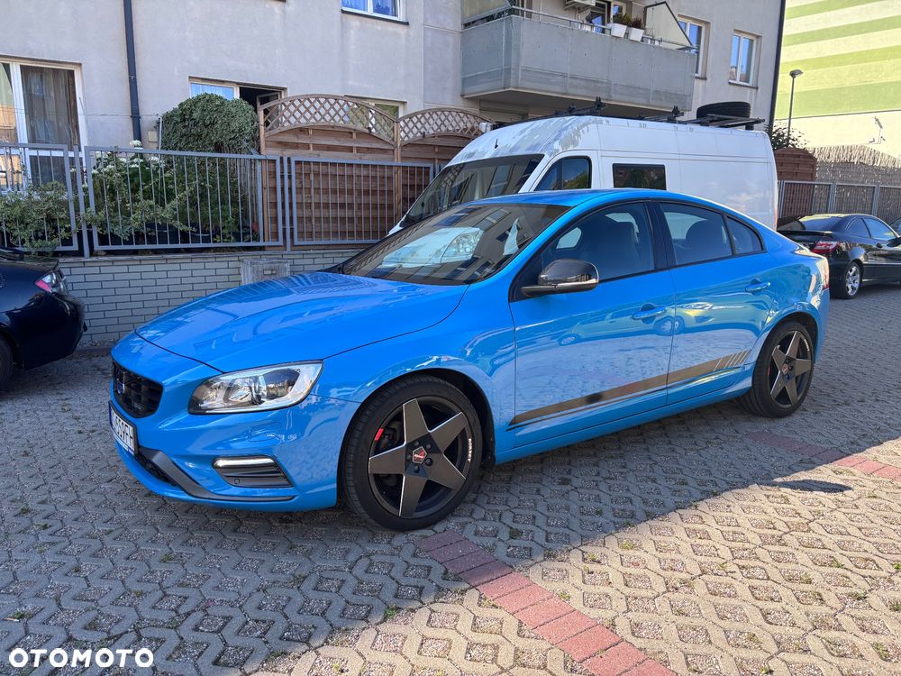 Volvo S60 T6 AWD R-Design Summum - 2