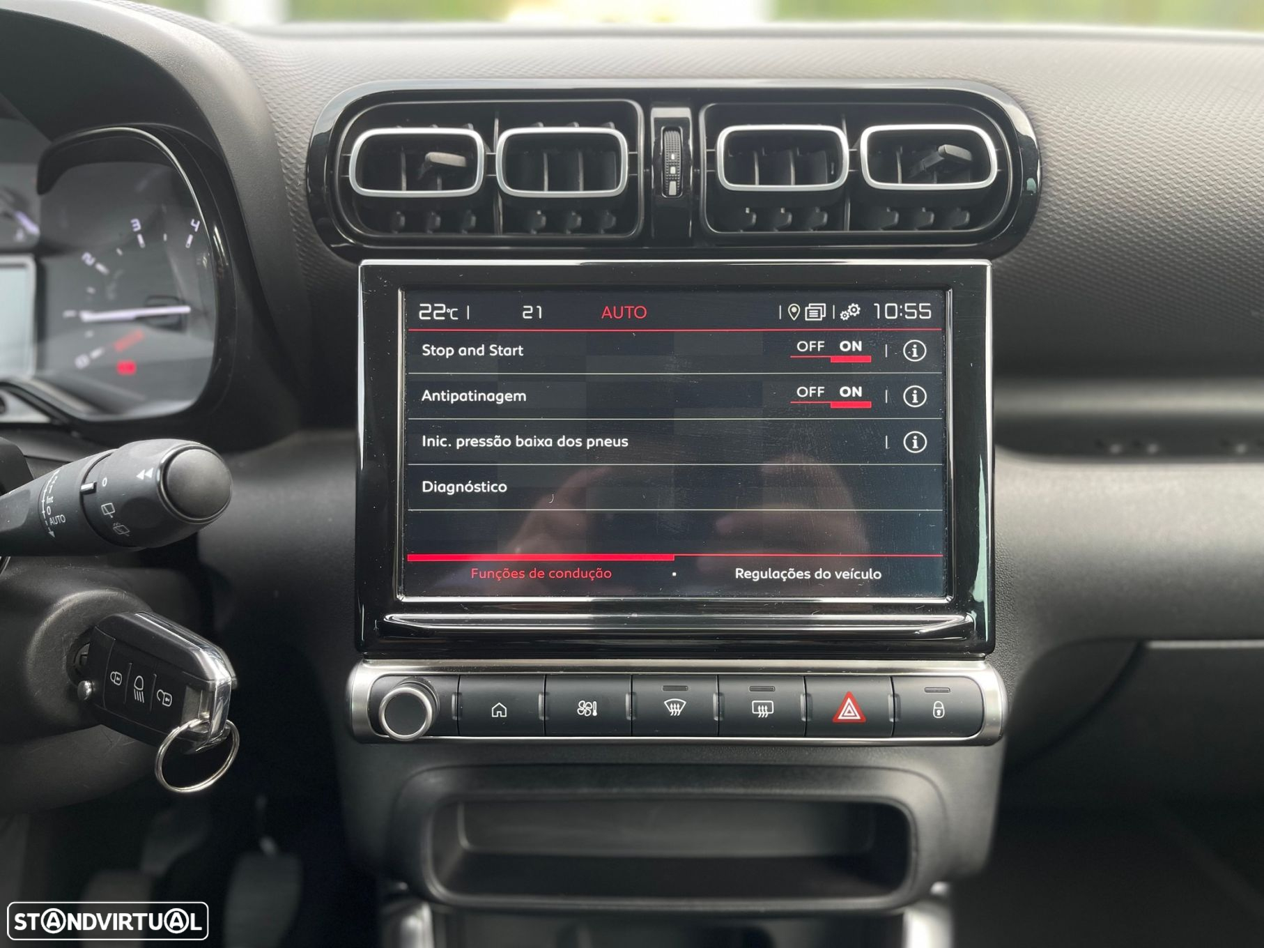 Citroën C3 Aircross 1.2 PureTech C-Series - 27