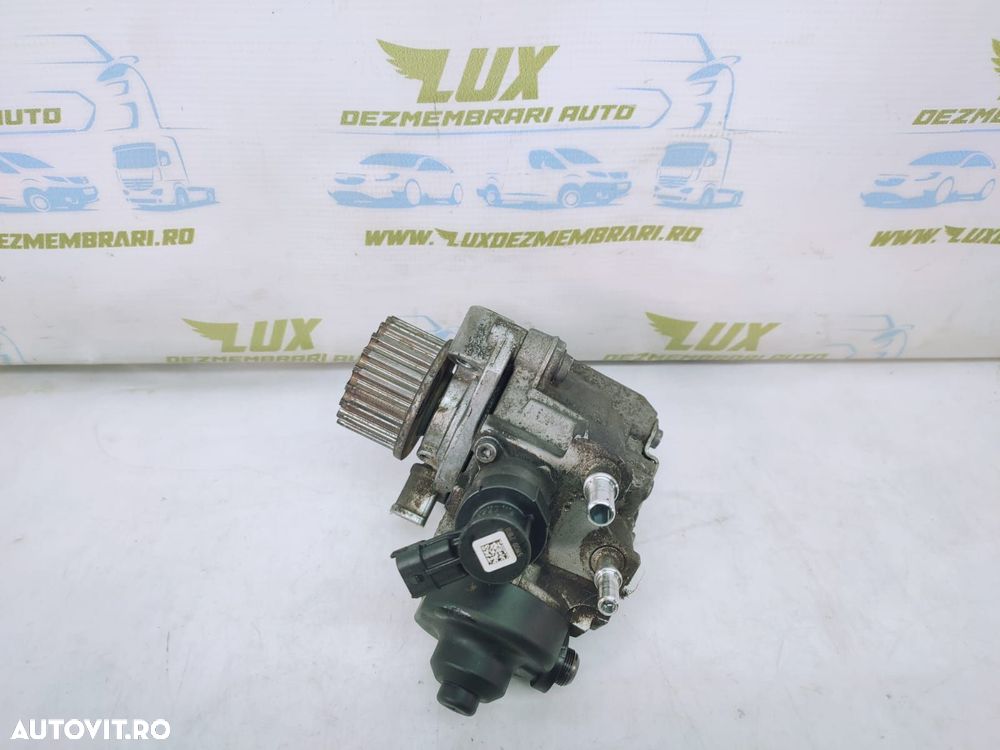 Pompa inalta presiune 1.5 dci k9k 0445010704 H8201434847 Dacia Duster 1 (facelift) - 4