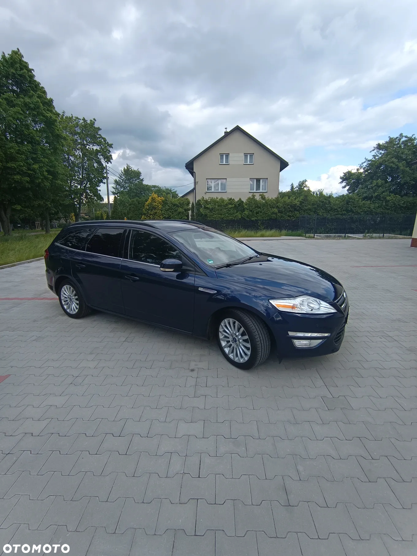 Ford Mondeo - 2