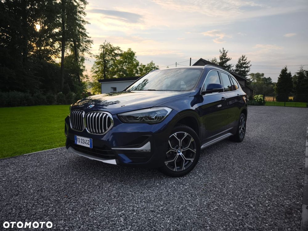 BMW X1 sDrive18d Business Edition sport - 7