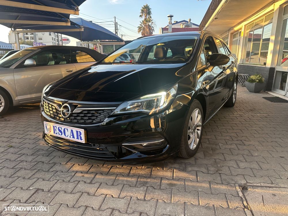 Opel Astra Sports Tourer 1.5 D Business Edition S/S - 2