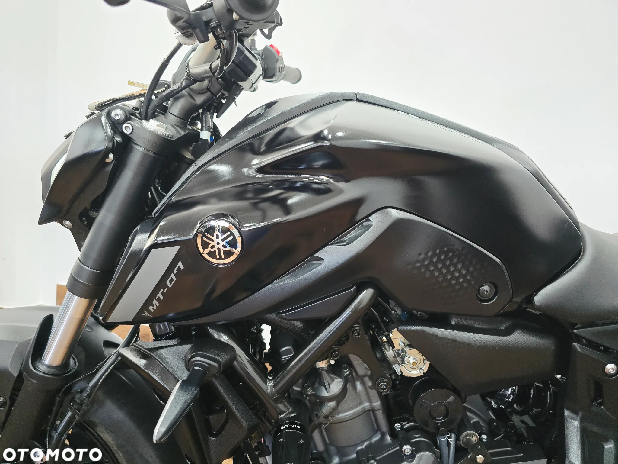 Yamaha MT - 14