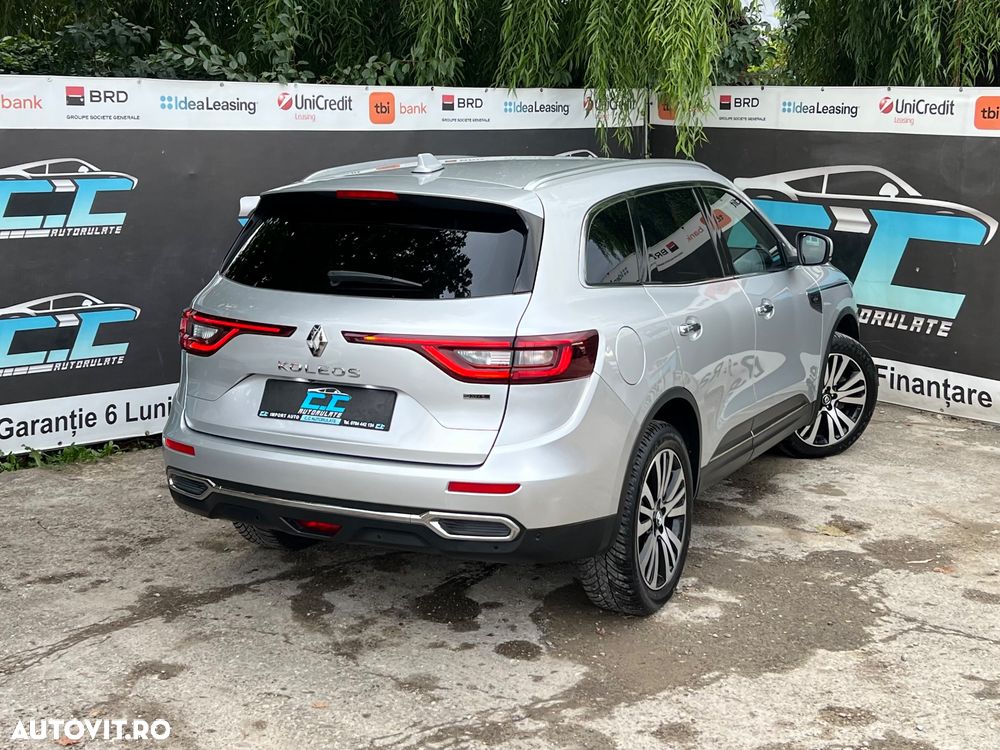 Renault Koleos ENERGY dCi 175 X-tronic 4WD INITIALE PARIS - 39