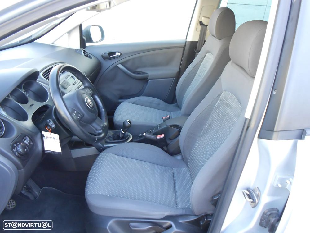 SEAT Altea 1.4 TSI Reference - 15