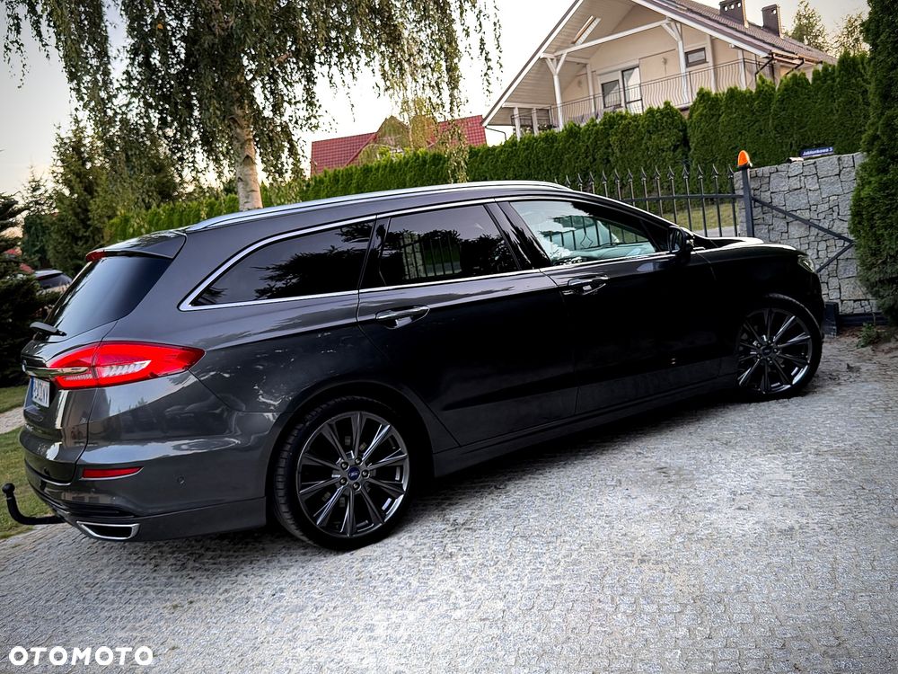 Ford Mondeo 2.0 TDCi Bi-Turbo PowerShift-Aut Vignale - 17