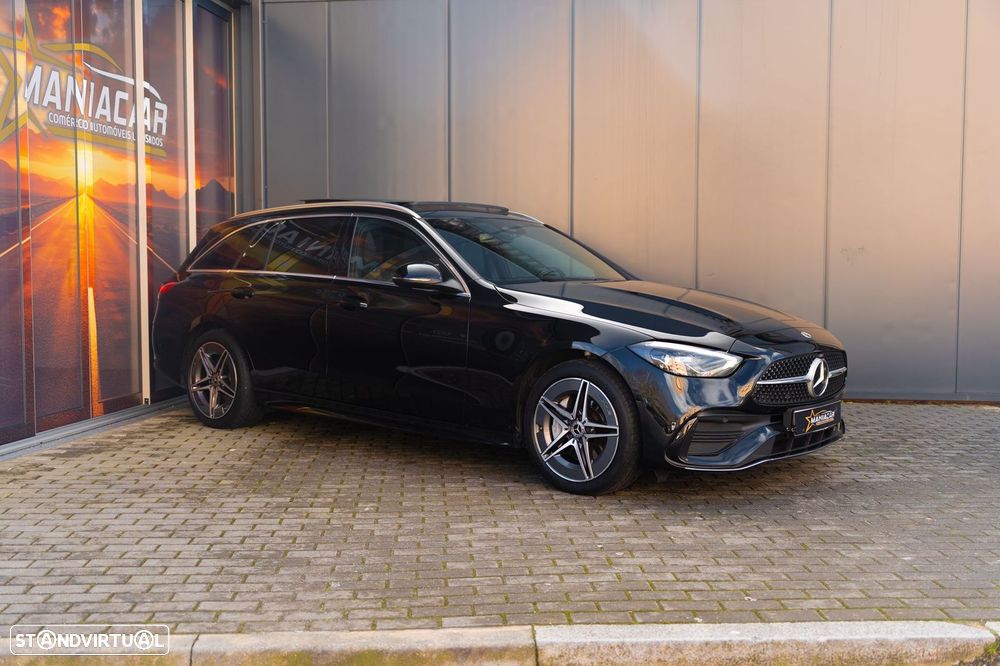 Mercedes-Benz C 300 e AMG Line - 3