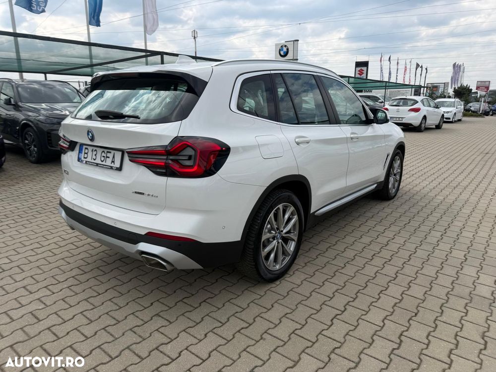 BMW X3 xDrive30e AT PHEV - 5