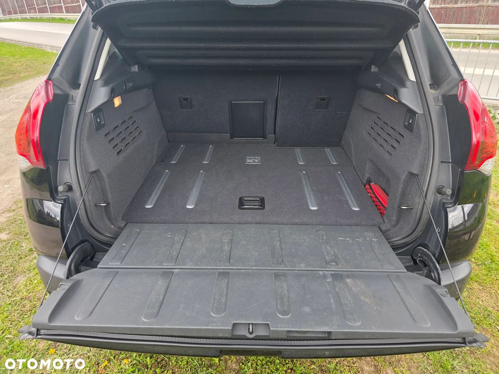 Peugeot 3008 Hybrid4 88g - 9