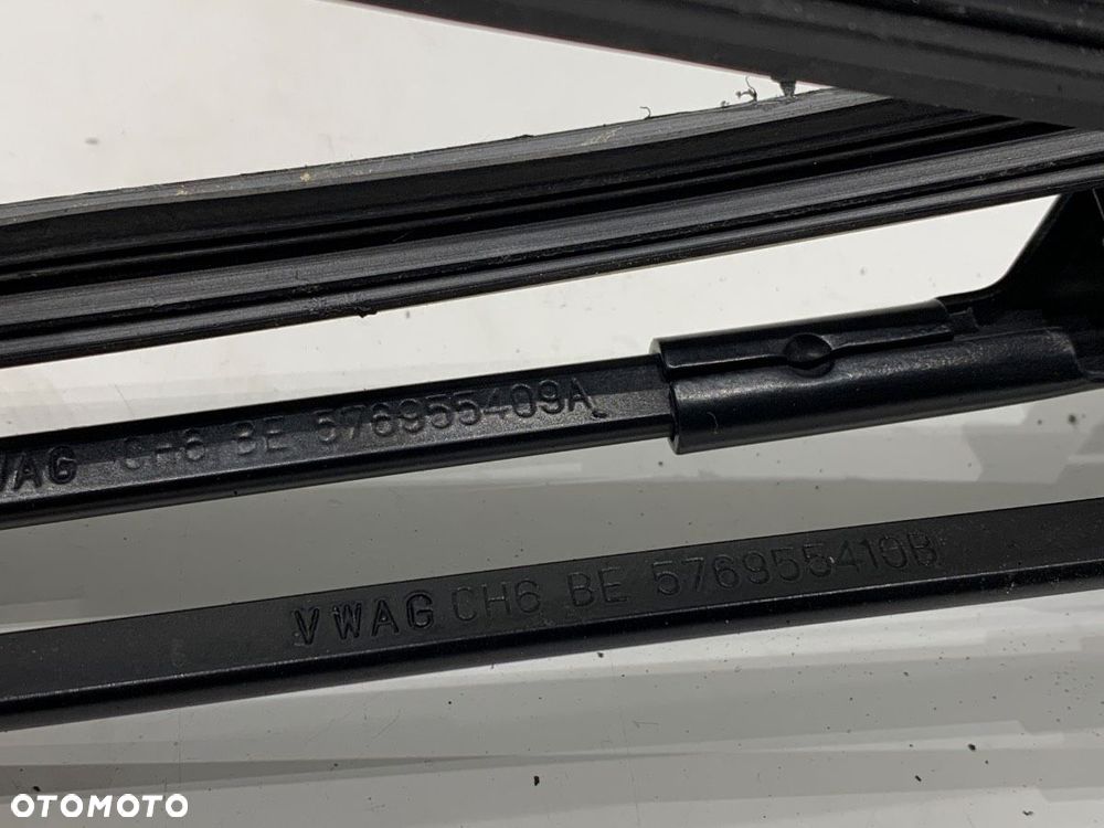 RAMIĘ WYCIERACZKI KOMPLET PRZÓD  SKODA KAROQ (NU7, ND7) 2017 - 2022 1.6 TDI 85 kW [115 KM] olej - 5