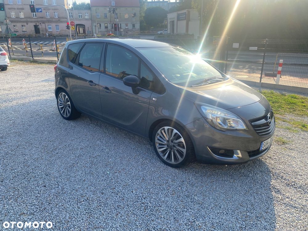 Opel Meriva 1.4 Innovation - 21