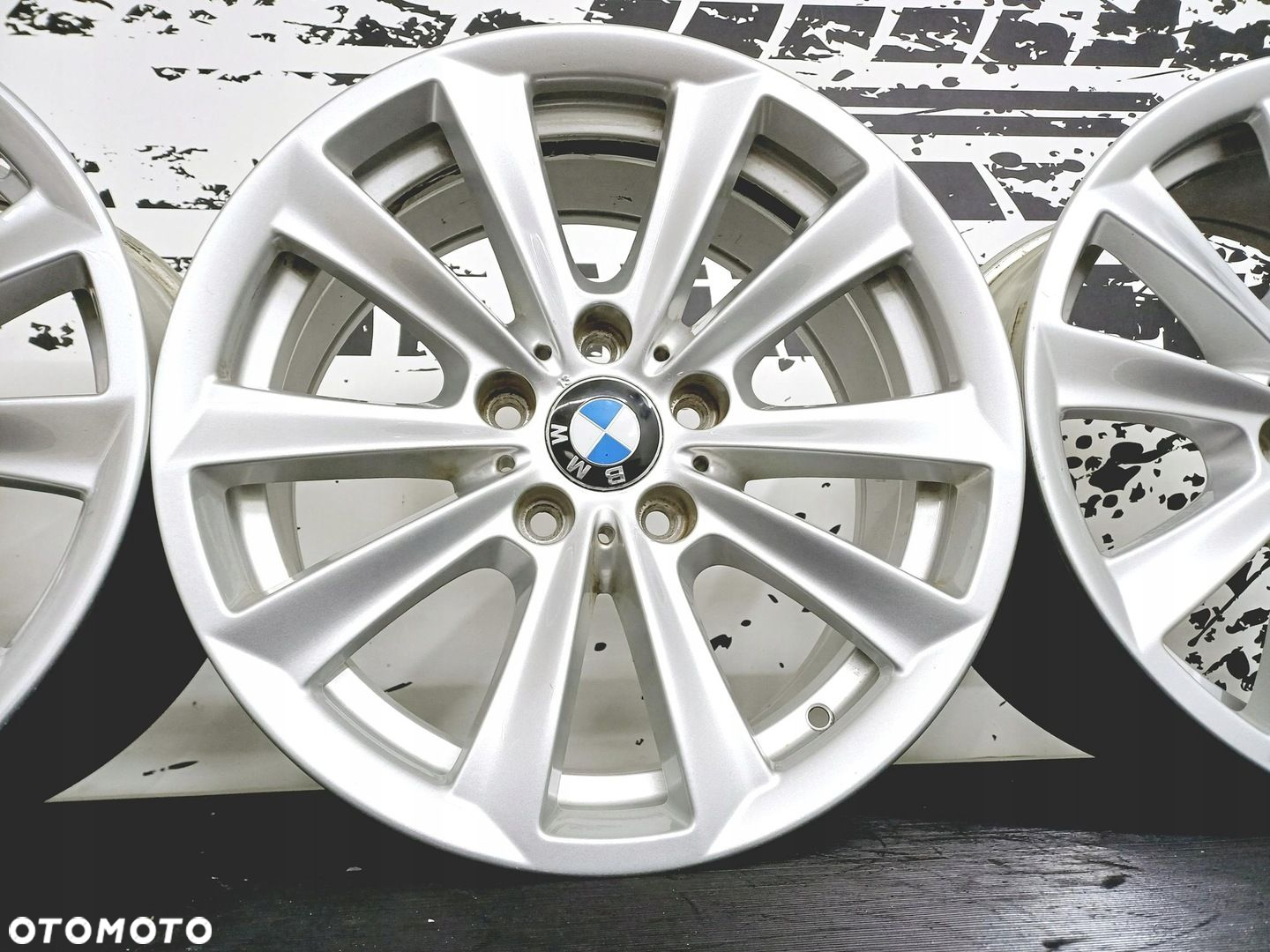 felgi 17 5x120 opel insignia A volkswagen transporter t5 t6 amarok touareg - 6