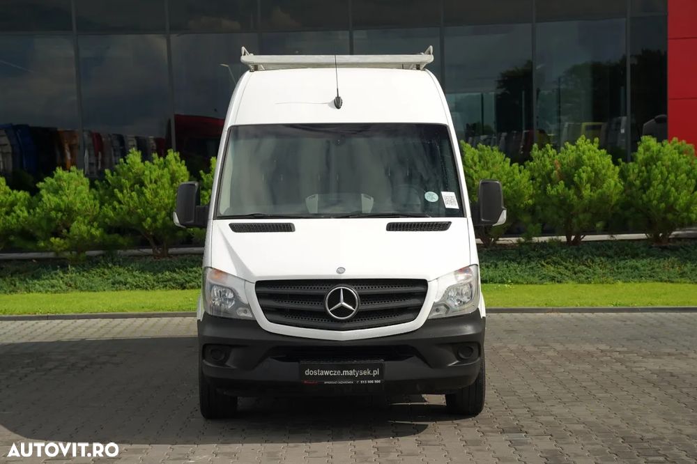 Mercedes-Benz / SPRINTER 310 CDI / CARTER CU 7 LOCURI / MANUALĂ / TABLĂ AUTO / PANEL - 3