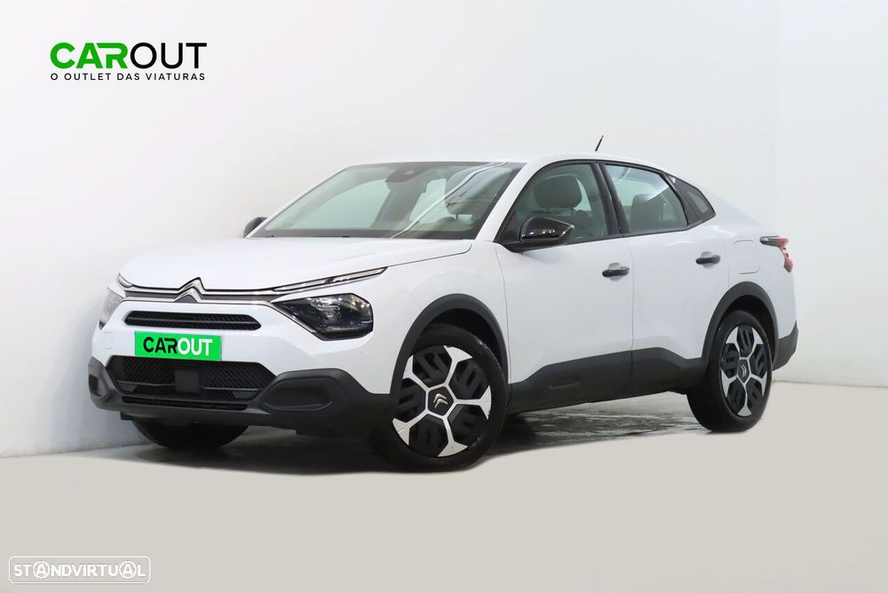 Citroën C4 X - 1
