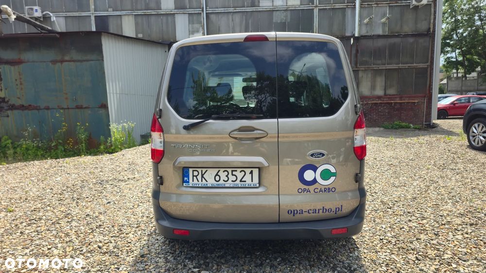 Ford Transit Courier Ambiente - 5