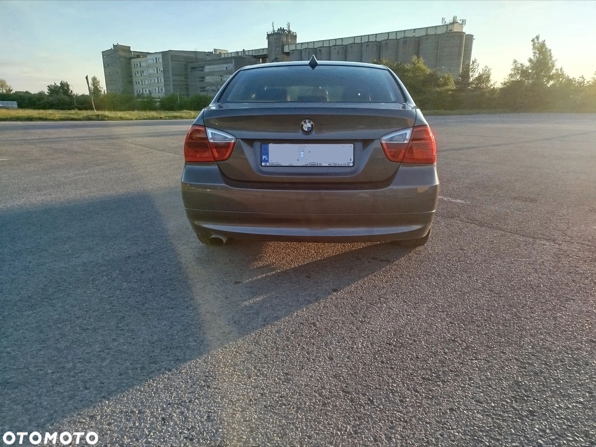 BMW Seria 3 320i - 5